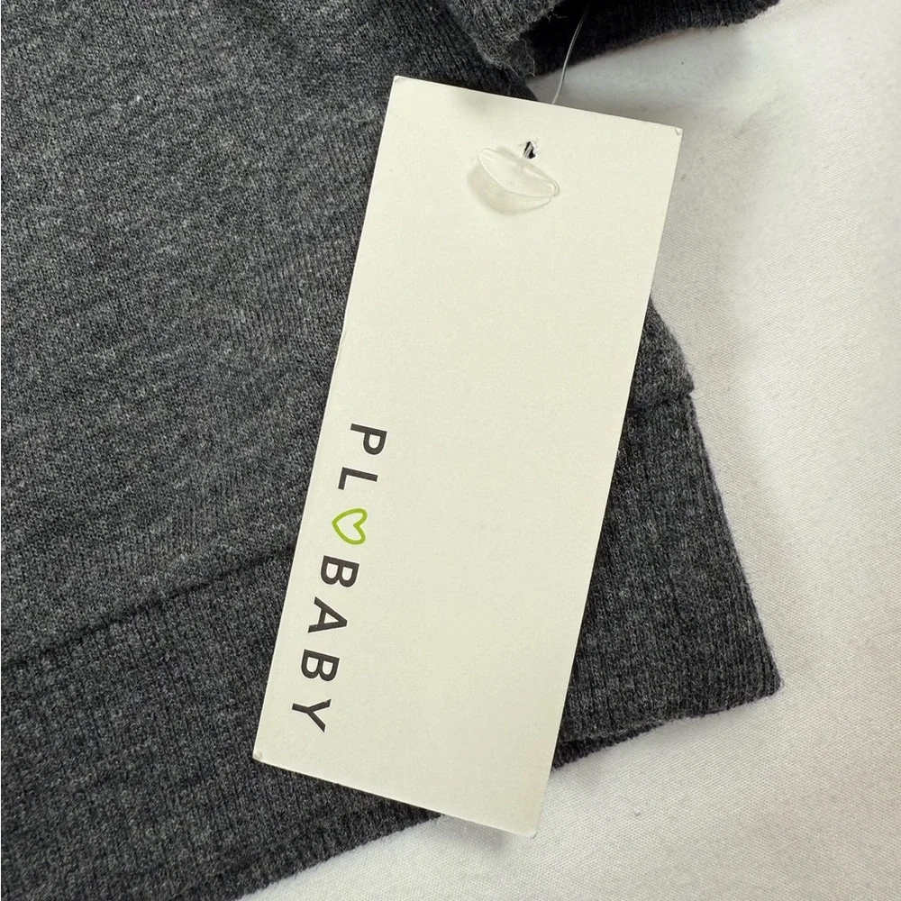 NWT PL BABY BY PETITLEM Baby Boys' Knit Woof Puppy Graphic Sweatshirt‎ Size 9M